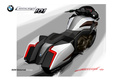 BMW Motorrad 101 Concept
