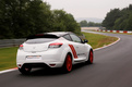 Время круга Renault Megane RS 275 Trophy-R на Нюрбургринге — 7 минут и 54,36 секунды