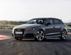 Audi подхватила эстафету лишь в марте 2015 года, презентовав хот-хэтч <A href='http://www.livecars.ru/photo/2015/03/11/audi_rs3_sportback/' class=link target='_blank'>Audi RS3 Sportback</A> с 367-сильным мотором