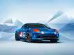 Renault Alpine Celebration Concept