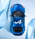 Renault Alpine Celebration Concept