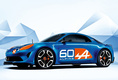 Renault Alpine Celebration Concept