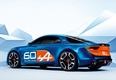 Renault Alpine Celebration Concept