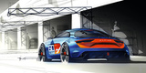 Renault Alpine Celebration Concept
