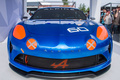 Renault Alpine Celebration Concept