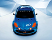 Renault Alpine Celebration Concept