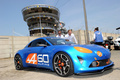 Renault Alpine Celebration Concept