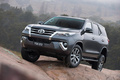 Toyota Fortuner 2016