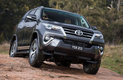 Toyota Fortuner 2016