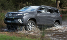 Toyota Fortuner 2016