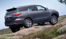 Toyota Fortuner 2016