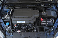 Honda Accord Coupe 2016