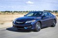 Honda Accord Coupe 2016