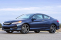 Honda Accord Coupe 2016