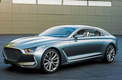 Hyundai Vision G Concept Coupe