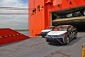 Toyota Mirai in Europe