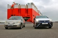 Toyota Mirai in Europe