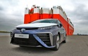 Toyota Mirai in Europe