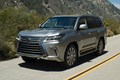 Lexus LX 2016