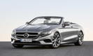 Mercedes-Benz S-Class Cabrio 2016