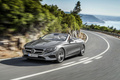 Mercedes-Benz S-Class Cabrio 2016