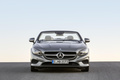 Mercedes-Benz S-Class Cabrio 2016