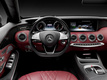 Mercedes-Benz S-Class Cabrio 2016