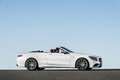 Mercedes-Benz S-Class Cabrio 2016