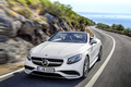 Mercedes-Benz S-Class Cabrio 2016