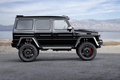 Mercedes-Benz G500 4x4² by Brabus
