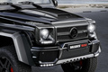 Mercedes-Benz G500 4x4² by Brabus