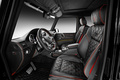 Mercedes-Benz G500 4x4² by Brabus