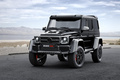 Mercedes-Benz G500 4x4² by Brabus