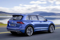 Volkswagen Tiguan GTE Concept
