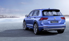 Volkswagen Tiguan GTE Concept