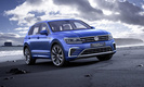 Volkswagen Tiguan GTE Concept