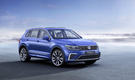 Volkswagen Tiguan GTE Concept