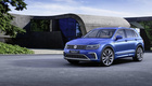 Volkswagen Tiguan GTE Concept