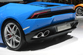 Lamborghini Huracan Spyder