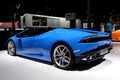Lamborghini Huracan Spyder