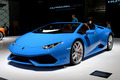 Lamborghini Huracan Spyder