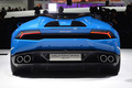 Lamborghini Huracan Spyder