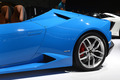 Lamborghini Huracan Spyder