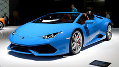 Lamborghini Huracan Spyder