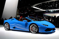 Lamborghini Huracan Spyder