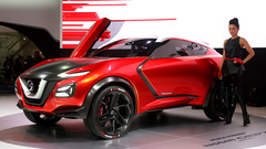 Nissan Gripz