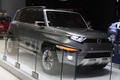 SsangYong XAV-Adventure