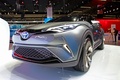 Toyota CH-R Concept 2