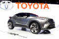 Toyota CH-R Concept 2