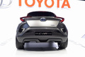 Toyota CH-R Concept 2